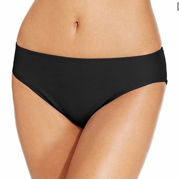 Island Escape Orchid Paradise High-Neck Cutout Tankini & La Palma Hipster Bottom - Picture 7 of 10